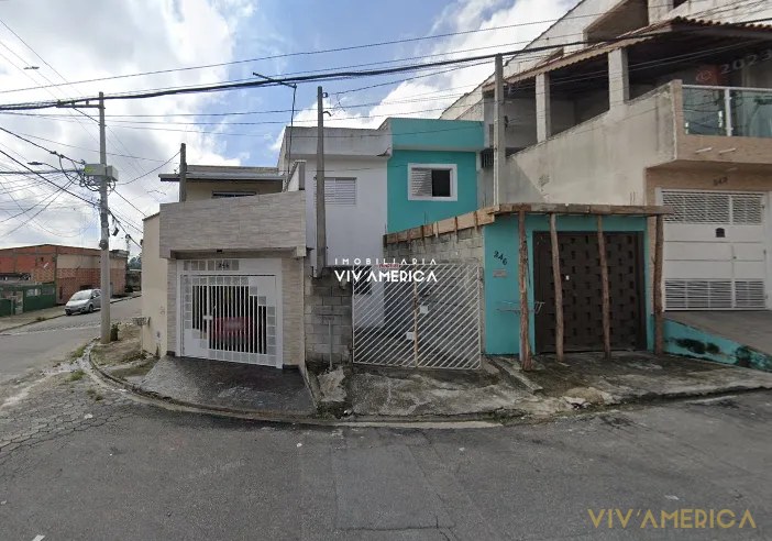 Casa à venda, 68 m² no Jardim Itaquá, Itaquaquecetuba