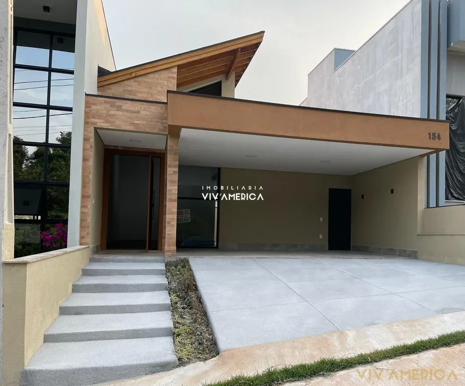 Casa em condomínio à venda, 160 m² nas Terras de Itaici