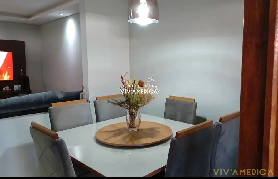 Casa à venda, 3 quartos, 125 m² no Parque Campo Bonito