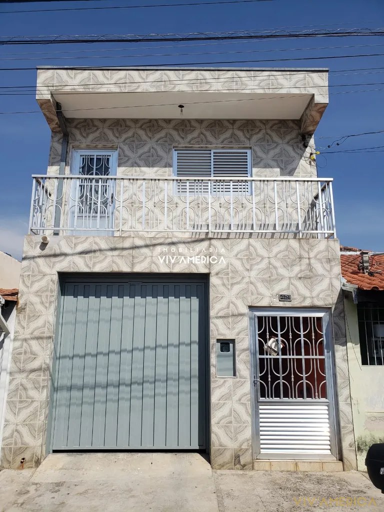Sobrado à venda, 3 quartos, 162 m² no Jardim Morada do Sol