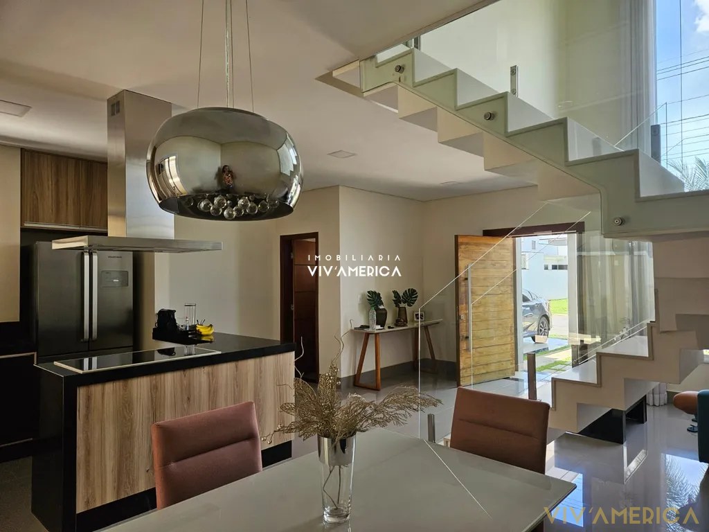Sobrado à venda, 3 quartos, 150 m² no Jardim Park Real