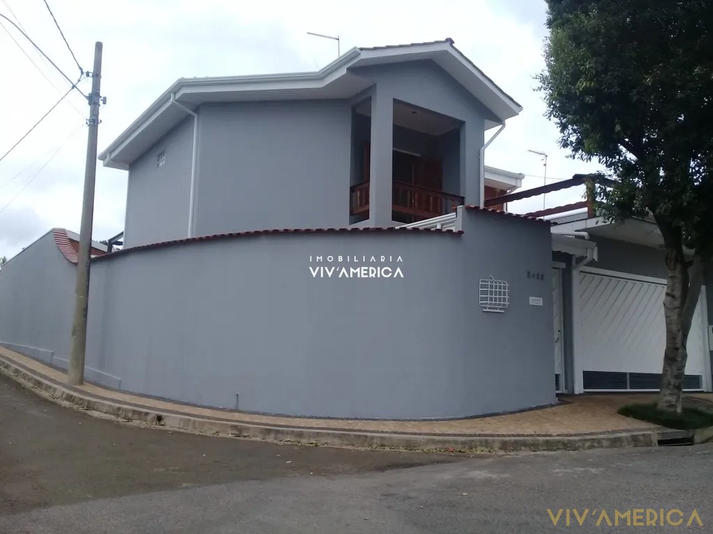 Sobrado à venda, 291 m² no Jardim Carlos Gomes, Pirassununga