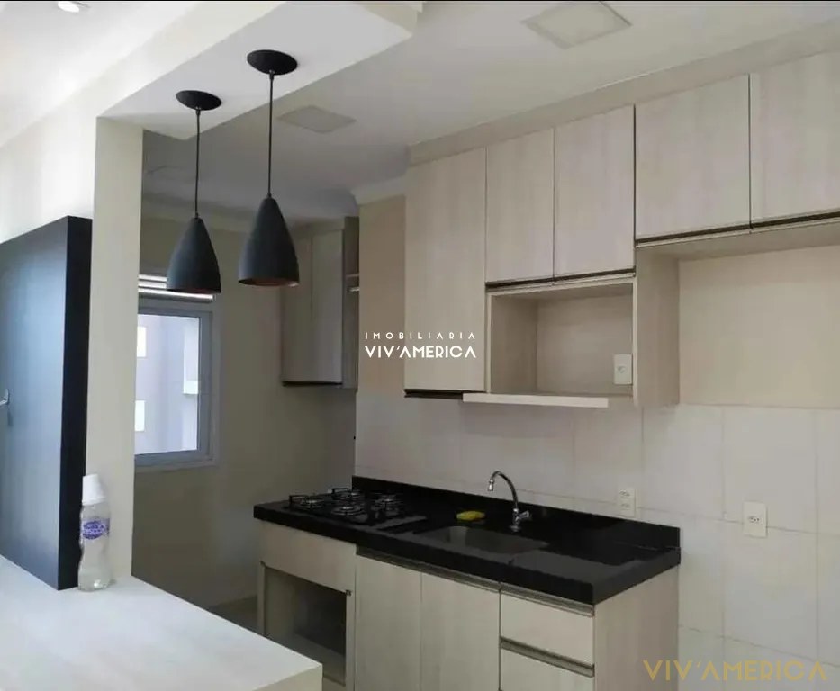 Apartamento à venda, 2 quartos, 53 m² na Bela Vista, Salto