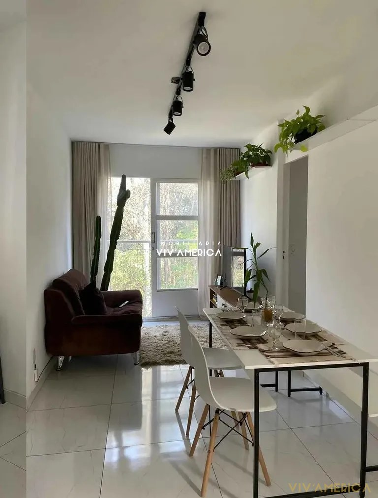 Apartamento à venda, 2 quartos, 55 m² no Jardim Morumbi