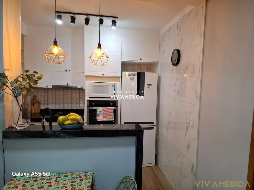 Apartamento à venda, 55 m², 1 vaga no Jardim Planalto, Salto
