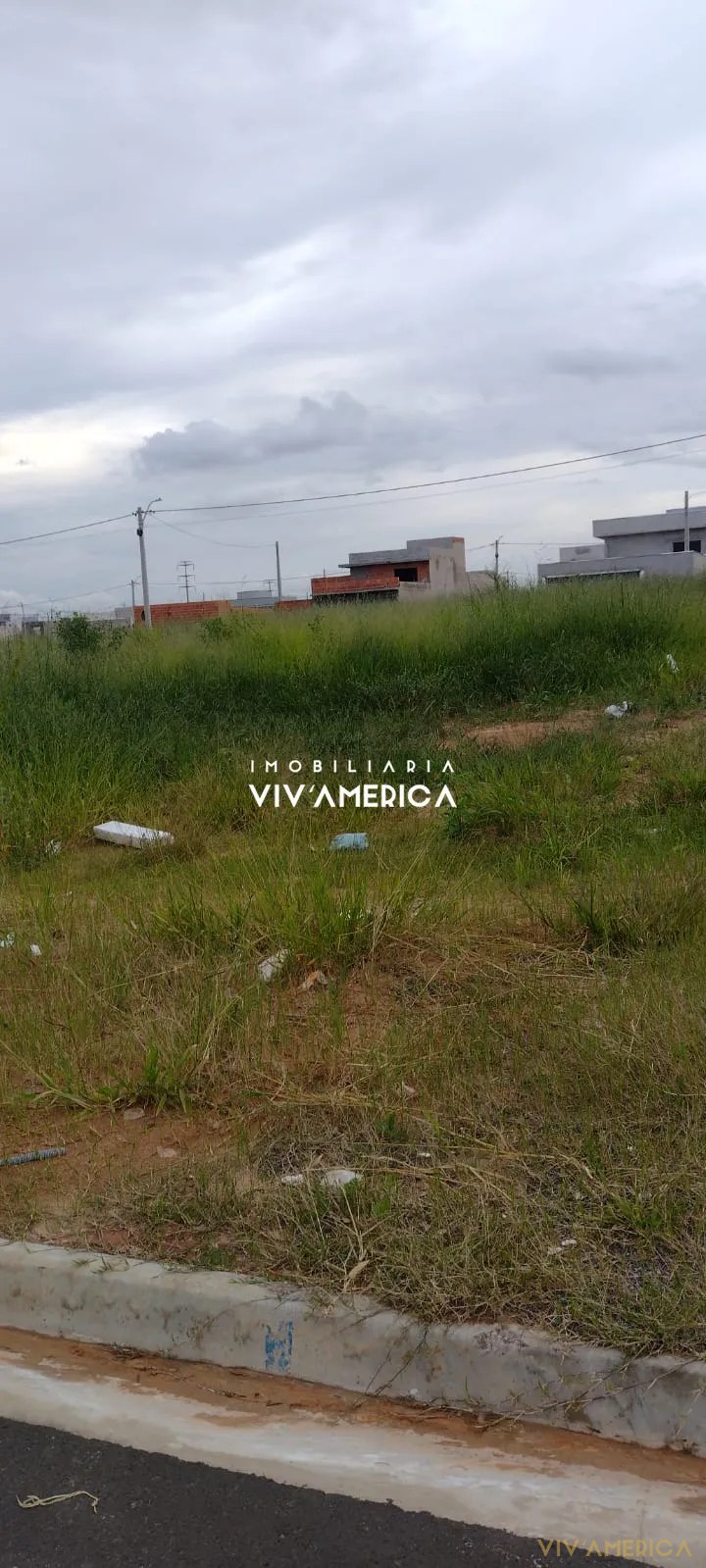 Terreno à venda no Jardim Bom Sucesso — Cód. TER-0023