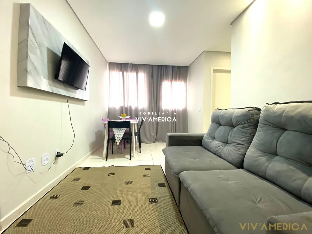 Apartamento à venda, 50 m², 1 vaga no Residencial Céu Azul