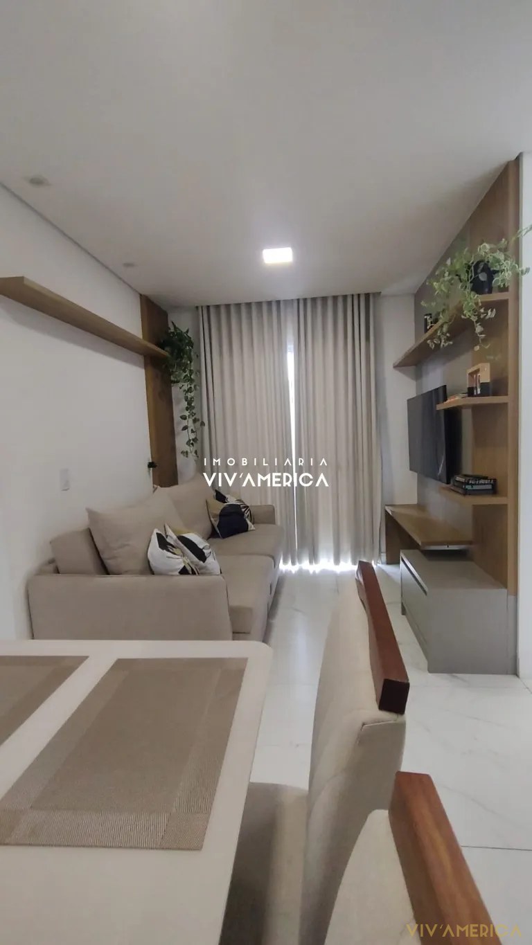 Apartamento à venda no Parque Residencial Rondon, Salto