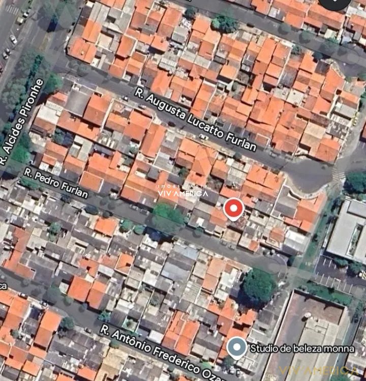 Terreno à venda no Núcleo Habitacional Brigadeiro Faria Lima