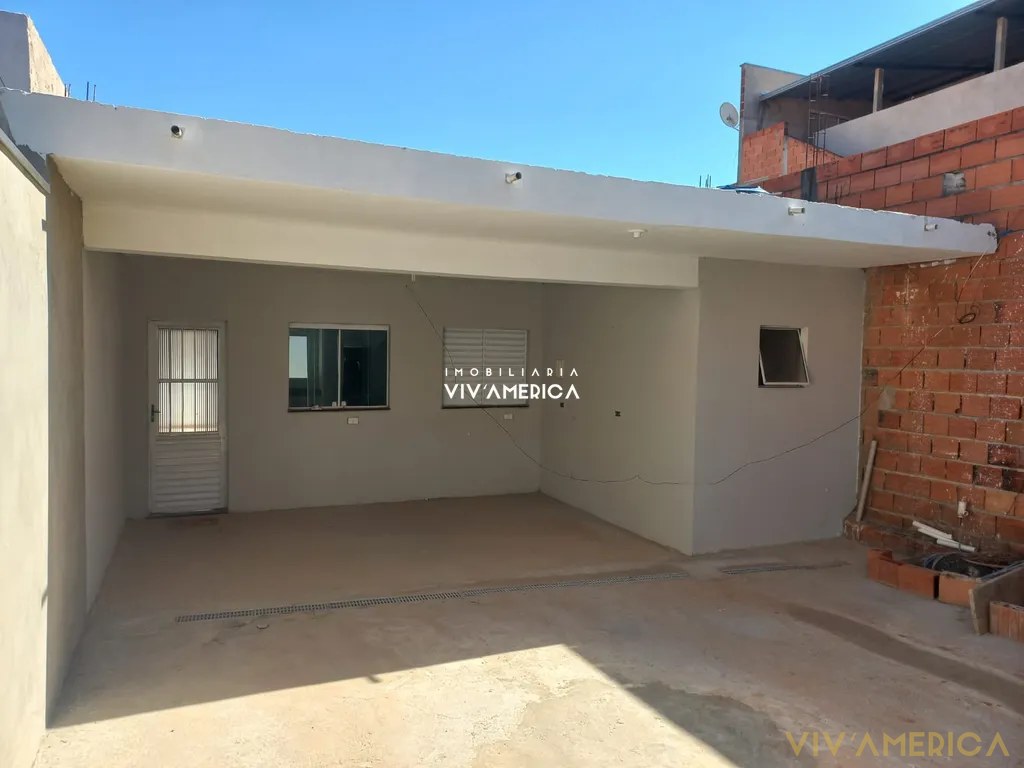 Casa à venda, 80 m² no Jardim São Pedro, Elias Fausto