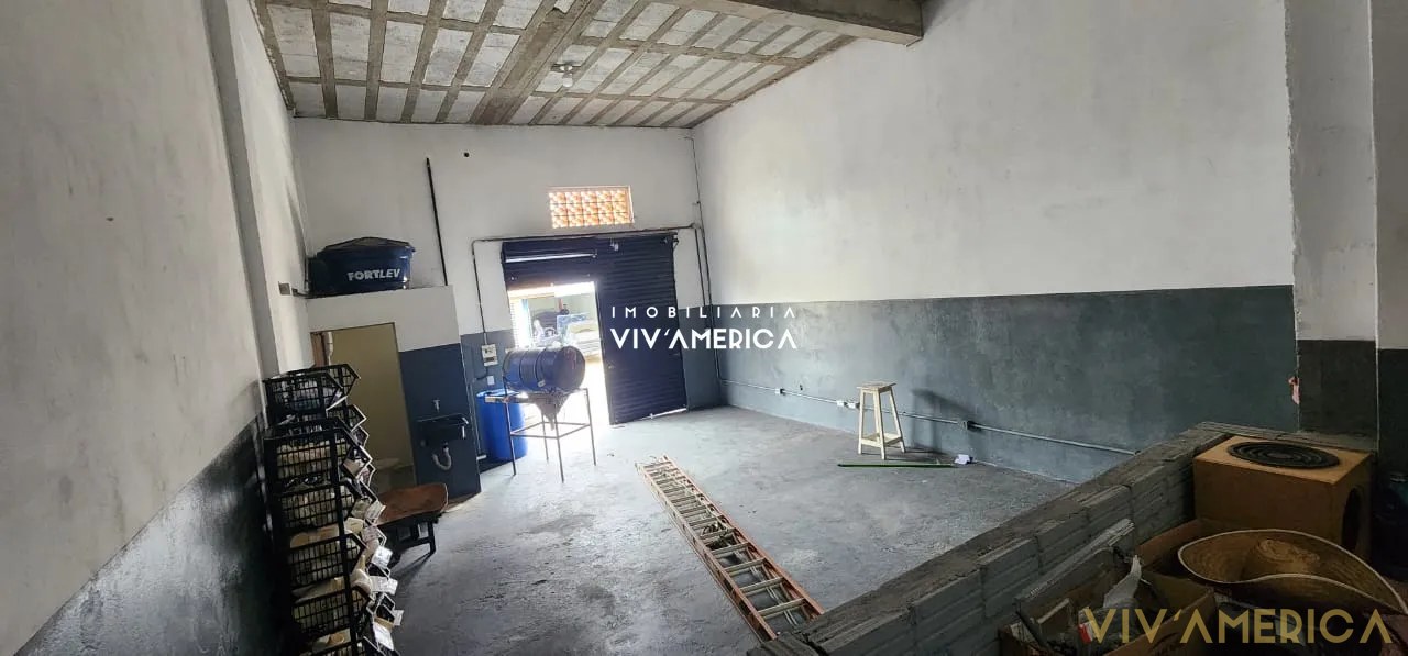 Salão comercial para alugar, 50 m² no Jardim União