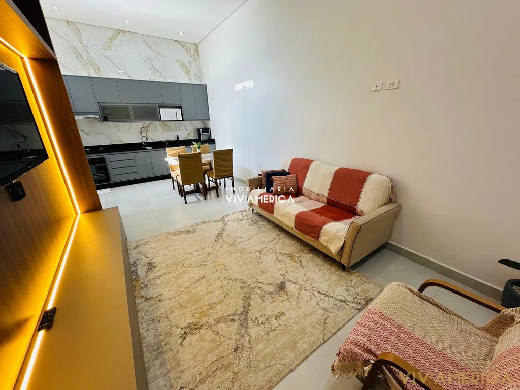 Casa à venda, 3 quartos (1 suíte), 113 m² no Jardim Veneza
