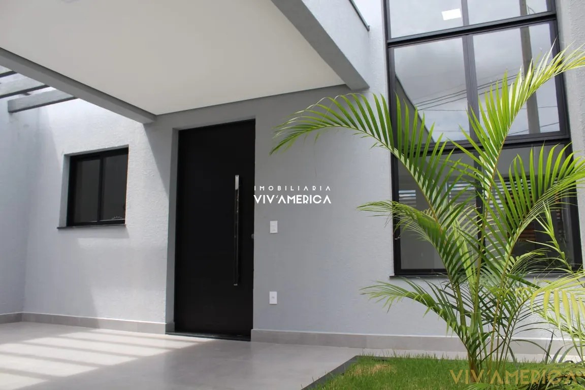 Casa à venda, 3 quartos, 107 m² no Jardim Paulista II