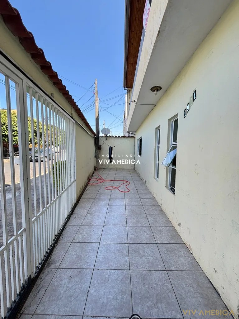Sobrado à venda, 4 quartos, 197 m² no Jardim Morada do Sol