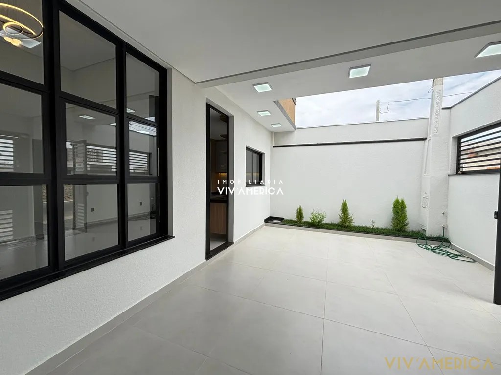 Casa à venda, 3 quartos, 116 m² no Jardim Bom Sucesso