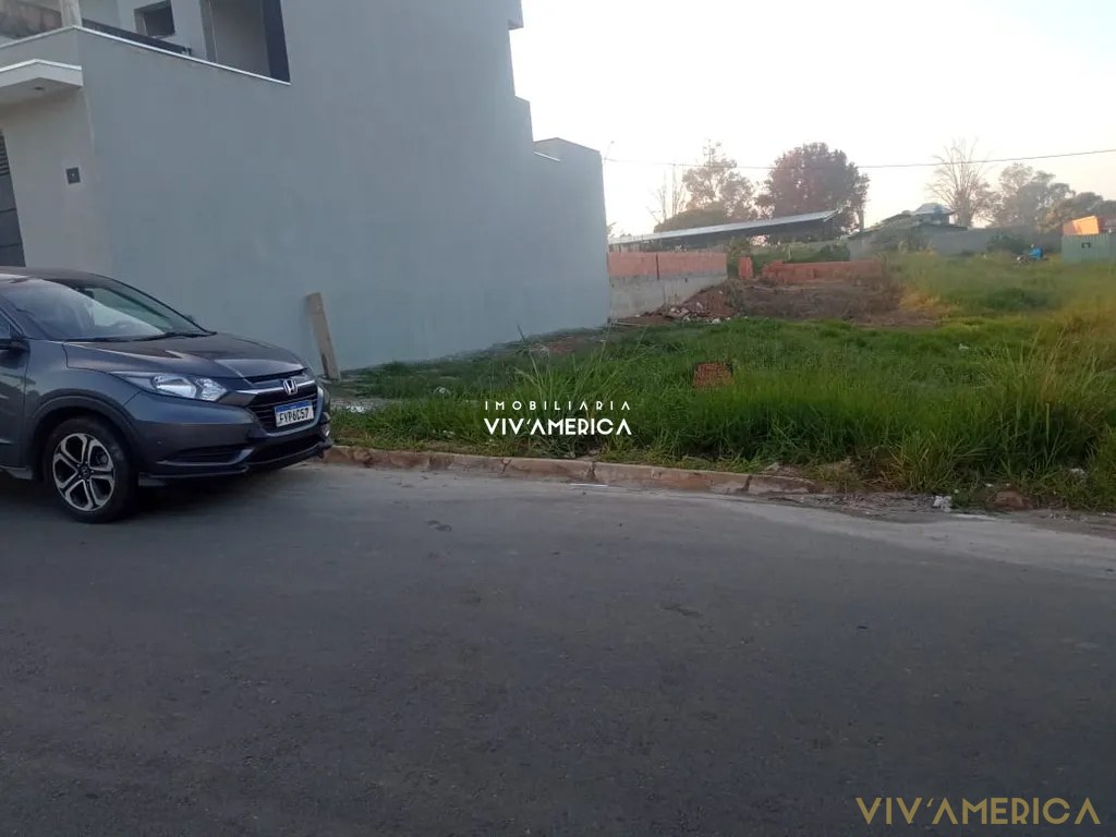Terreno à venda no Núcleo Residencial Professor Carlos Aldrovandi
