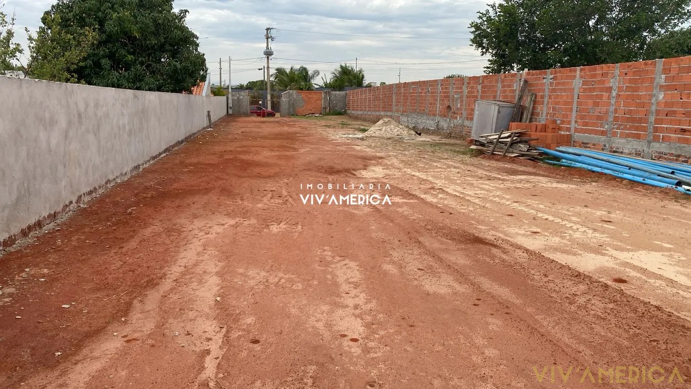 Terreno à venda, 918 m² no Parque Barnabé, Indaiatuba