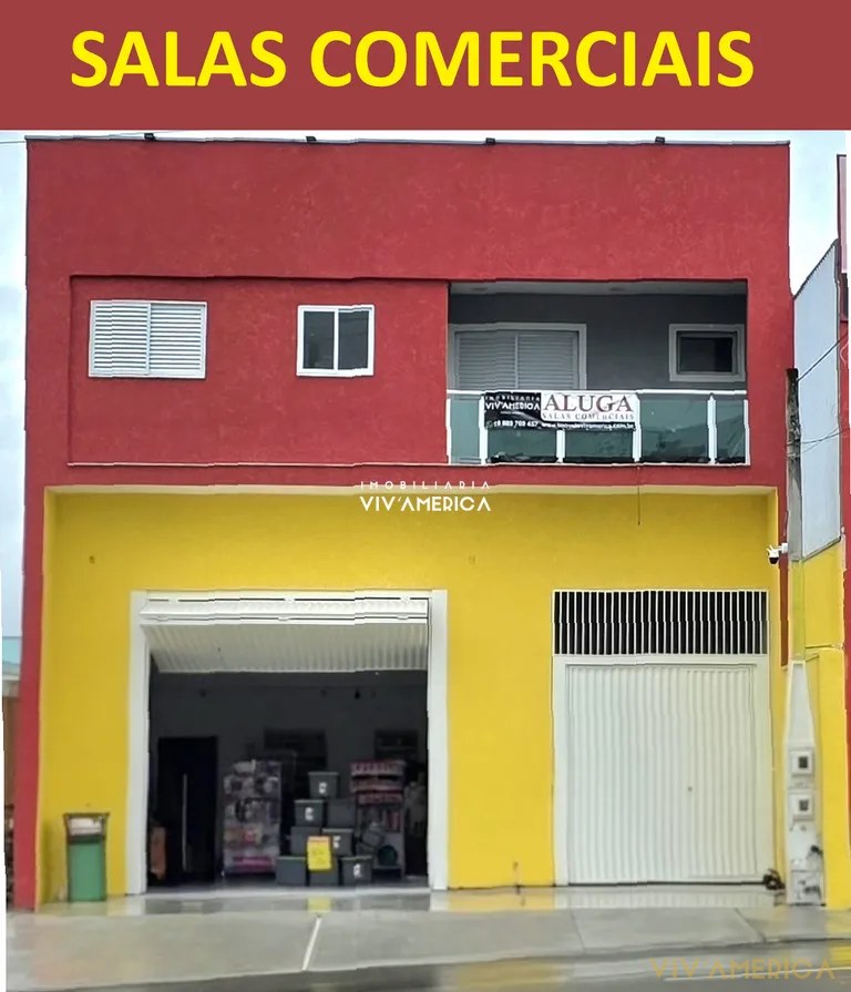 Salão comercial para alugar, 15,7 m² no Jardim dos Colibris