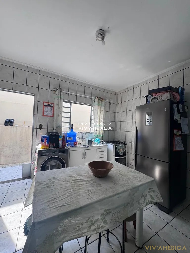 Casa à venda, 90 m² no Jardim Morada do Sol — Cód. CSA-0093