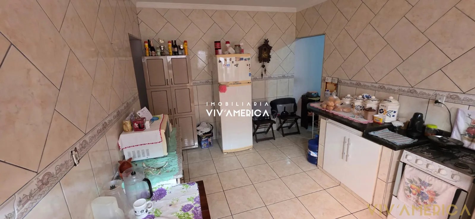 Casa à venda, 2 quartos (1 suíte), 133 m² no Jardim Hubert
