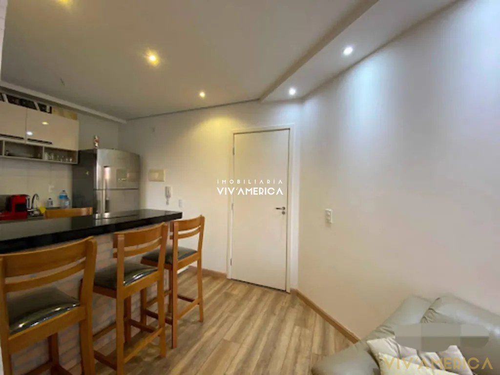 Apartamento à venda na Vila Santa Terezinha, Pirassununga