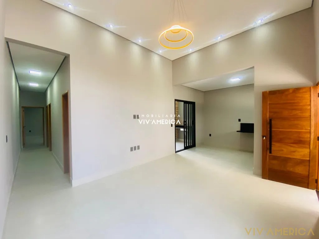 Casa à venda, 110 m² no Jardim Bom Sucesso — Lote 02