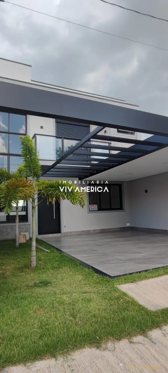 Casa em condomínio à venda, 155 m² nos Jardins do Império