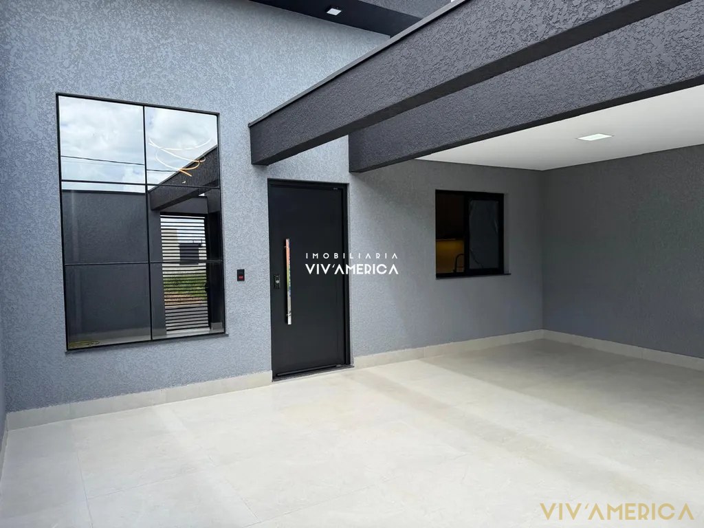 Casa à venda, 110 m² no Jardim Bom Sucesso — Lote 25
