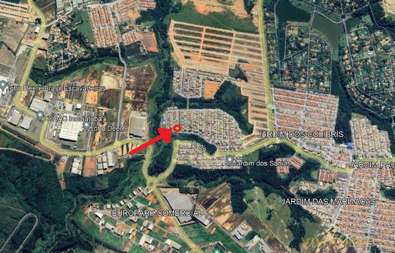 Terreno à venda, 150 m² no Jardim dos Sabiás — Cód. TER-0006