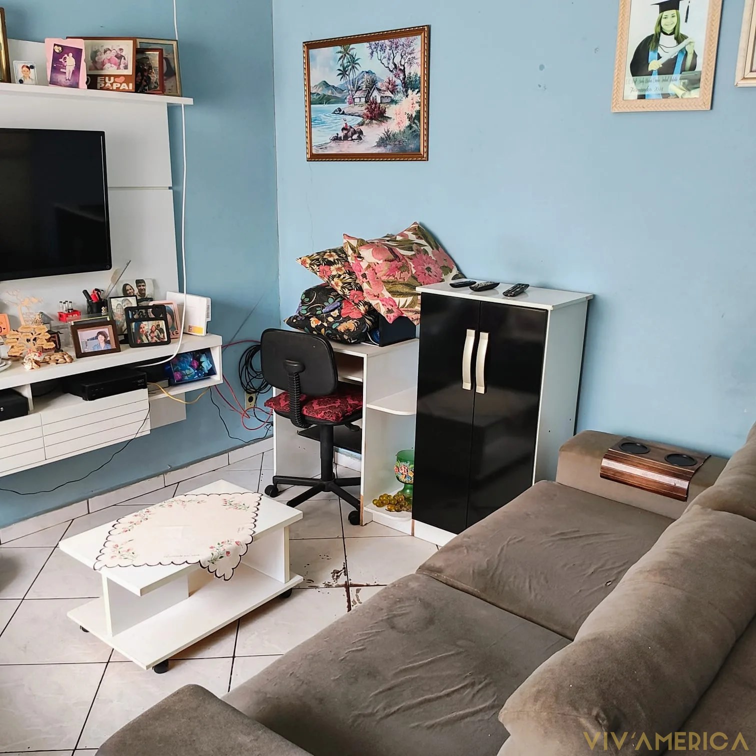 Casa à venda, 3 quartos, 199 m², 1 vaga no Jardim Paulista I