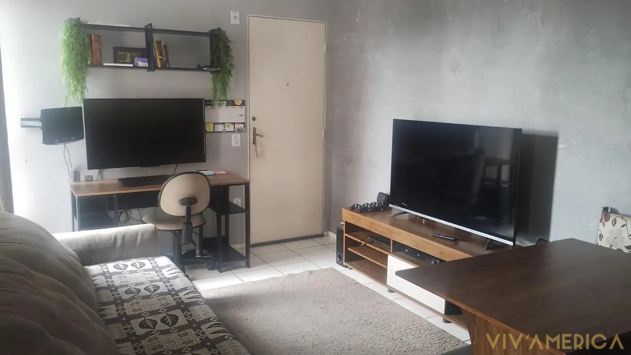 Apartamento à venda, 2 quartos no Parque Campo Bonito